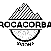 ROCACORBA. Un progetto di Design di loghi di Patricia Barcenilla - 10.05.2017