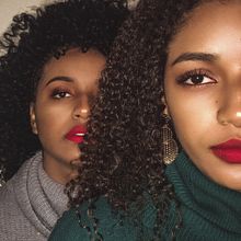 Bárbara & Vitória. Un proyecto de Fotografía con móviles y Fotografía de moda de Luiz Ricardo Pin - 27.10.2018