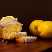 Reina´s Bakerymdp: Fotografía de budines (limón) Ein Projekt aus dem Bereich Fotografie für Instagram von Lautaro Airala Anigstein - 31.08.2020