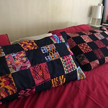 Mi Proyecto del curso: Costura básica con máquina de coser . Un proyecto de Costura de Ilse Vasquez - 03.01.2021