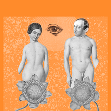 Mi Proyecto del curso: Collage digital para medios editoriales. Een project van Collage van Clara Megías - 31.08.2020