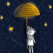 Children's Illustrations . Een project van Kinderillustratie van Leanne Coelho - 31.08.2020