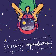 Zines Bobagens Imperdíveis. Un proyecto de Diseño editorial y Escritura de Aline Valek - 01.01.2017