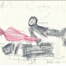 Some of my work. Drawing, and Traditional illustration project by Ann S Pihlgren - 08.31.2020
