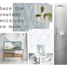 My first moodboard. Un proyecto de Diseño de interiores de Andreia Gregorio - 03.09.2020
