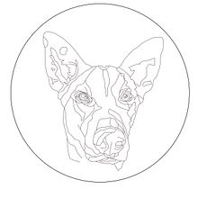 Mi Proyecto: Needle painting para principiantes. Bordado projeto de paulina_rojas - 31.08.2020