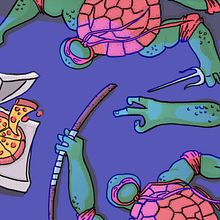 Calendario Minsan 2020. Traditional illustration, and Digital Illustration project by JJ Mancho - 12.15.2019
