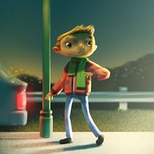 My project in Lighting Principles for Digital Painting course. Digital Illustration project by Andrew McIntosh - 09.01.2020