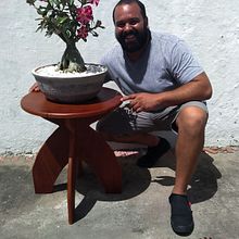 Meu projeto do curso: Marcenaria profissional para principiantes. Un proyecto de Carpintería de Renan Carneiro - 01.09.2020