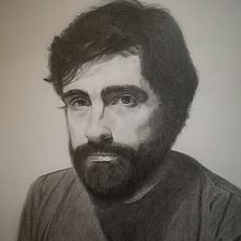 Mi Proyecto del curso: Retrato realista con lápiz de grafito. Animation project by nataliacalderoncastro - 09.01.2020