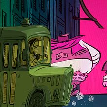 Edmundo, el gaucho tremebundo.. Un proyecto de Animación 2D de Sejo Delgado - 01.09.2020