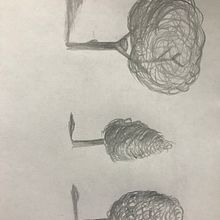 Mi Proyecto del curso: Dibujo para principiantes nivel -1. Un proyecto de Arte urbano de Walter Moran Josing - 01.09.2020