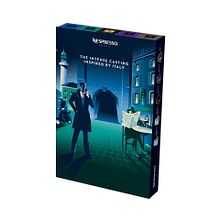 Nespresso Trieste & Milan . Digital Illustration, Traditional illustration, and Vector Illustration project by Pietari Posti / Studio Posti - 09.01.2020