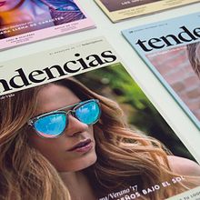 Magazine | Editorial Design. Un proyecto de Diseño editorial de Marcela Ordóñez Sánchez - 01.09.2017