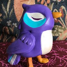 Mi Proyecto del curso: Creación de un Art Toy. Un progetto di Art to di Justin G - 01.09.2020