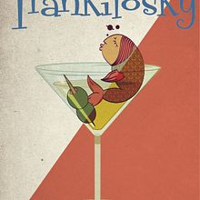 TRANKILOSKY. Digital Illustration project by juno_laparra - 08.03.2020
