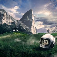 Mi Proyecto del curso: Matte Painting: creando mundos fotorrealistas. Photographic Composition project by Jorge E. Acebo Álvarez - 09.01.2020