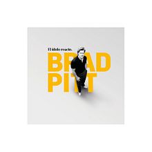 Maquetación - Entrevista a Brad Pitt. Un progetto di Design editoriale di Mariangeles Valero - 01.09.2020