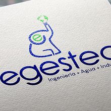 Branding - Egestec. Br, ing, Identit, and Graphic Design project by Leonel Reyes Bustamante - 09.01.2020