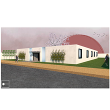Meu projeto do curso: Representação gráfica de projetos arquitetônicos. Un progetto di Architettura di Camila Alves Reginato - 01.09.2020