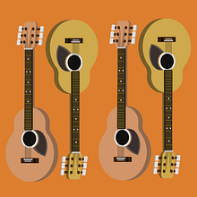 Mi Proyecto del curso: Ilustración vectorial con estilo. Digital Illustration, and Vector Illustration project by Eleazar Castro - 09.01.2020