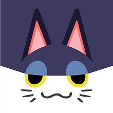 Animal Crossing - Wallpapers para móvil. Un projet de Design graphique et Illustration numérique de Nieves Maria Rojas Segovia - 01.09.2020