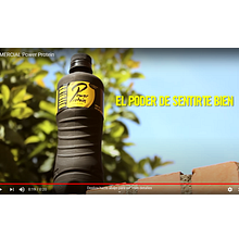 Comercial para producto ficticio: Power Protein. Un projet de Marketing, Publicité , et Réalisation de Nieves Maria Rojas Segovia - 23.06.2016