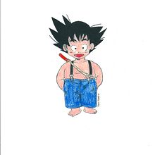 First Manga drawings. Un progetto di Fumetto e Disegno di Mel H - 02.09.2020