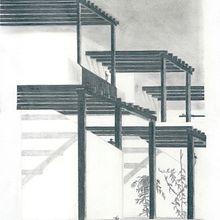 Lanzarote. Un progetto di Disegno a matita e Disegno di Mel H - 02.09.2020