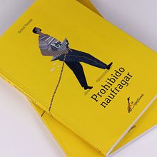 Prohibido naufragar. Un proyecto de Cop, writing y Diseño editorial de David Pinedo Andrés - 02.09.2020
