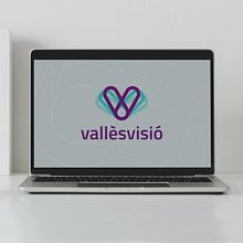 Vallès Visió. Un proyecto de Br, ing e Identidad y Vídeo de David Pinedo Andrés - 02.09.2020