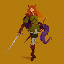 Desenhos com o Procreate Ein Projekt aus dem Bereich Digitale Zeichnung und Design von Figuren von Renan Alves - 02.09.2020