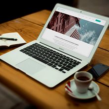 Plataforma Fondos de inversión. Un proyecto de Diseño Web de El estudio de Coco - 18.12.2020
