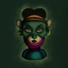 Mi Proyecto del curso: Ilustración digital con Procreate. Drawing project by mmelij - 09.02.2020