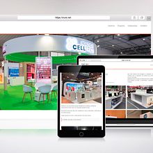 Irure Arquitectura efímera. Un proyecto de Diseño Web de El estudio de Coco - 15.06.2020