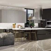 Cocina M. Interior Architecture & Interior Design project by Ana Raquel Melo - 07.25.2020