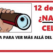 12 DE OCTUBRE ¿NADA QUE CELEBRAR?. Un proyecto de Escritura de Loana Bracho Campos - 12.10.2019