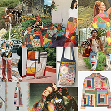 moodboard#1 | trends2020 | aesthetic.style.fashion. Un progetto di Collage, Composizione fotografica, Consulenza creativa e Creatività di Victoria Mirra - 02.09.2020