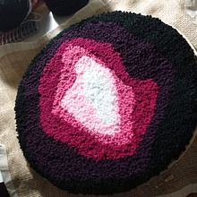 Mi Proyecto del curso: Bordado XL con aguja mágica Ein Projekt aus dem Bereich Stickerei von sofia_valenzuela_1 - 02.09.2020