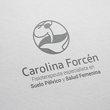 Estrategia de branding y diseño web para Carolina Forcén - Fisioterapeuta especializada en salud femenina. Un progetto di Br, ing, Br, identit, Graphic design e Web design di Eva Cortés Jiménez - 15.03.2019