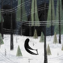 Meu projeto do curso: Introdução à ilustração infantil. Un progetto di Illustrazione digitale di Giba Sousa - 02.09.2020
