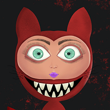 Mi Proyecto del curso: Ilustración digital con Procreate. Un proyecto de Ilustración digital de Andrea Muñoz - 03.09.2020