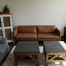 Mi proyecto del curso: redecorando el living. Projekt z dziedziny  Dekoracja wnętrz użytkownika rosario1 - 05.09.2020