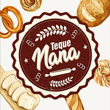 Logotipo TequeNana (2019). Logo Design project by Estefanía Urquiola - 09.03.2020
