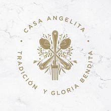Casa Angelita . Un proyecto de Br, ing e Identidad, Consultoría creativa, Decoración de interiores, Diseño de carteles, Diseño de logotipos, Diseño gráfico, Diseño tipográfico, Naming y Packaging de Salvartes Design - 03.09.2020