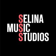Selina Music Studios . Art Direction, and Graphic Design project by Linus Lohoff - 09.03.2018