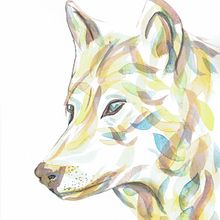 My project in Experimental Watercolor Techniques for Beginners course. Een project van Aquarelschilderen van Charina Cabanayan - 04.09.2020