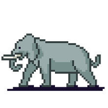 My project in Introduction to Character Design in Pixel Art course. Un progetto di Pixel art di Ari Firmanto - 15.10.2020