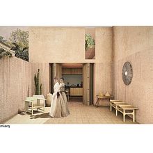 Mi Proyecto del curso: Representación gráfica de proyectos arquitectónicos. Un proyecto de Arquitectura de Salvador Oviedo - 06.09.2020