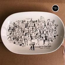 GOOGLE Startups Ein Projekt aus dem Bereich Keramik, Design und Traditionelle Illustration von CHICHINABO INC - 04.09.2020